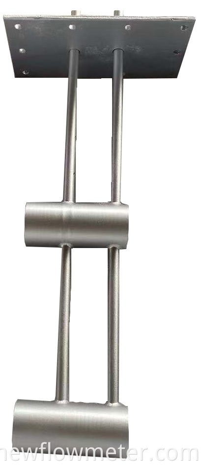 Multi Point Multi Throat Wind Measurement Device